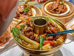 -喜势点·糖沙翁手工茶点·本地人茶居(永庆坊店)