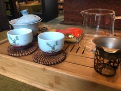 -沐春秋茶书院·茶室.茶馆.商务包房(知春路店)