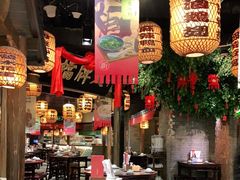 -南京大牌档(香港广场店)