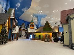 -长沙湘江冰雪世界