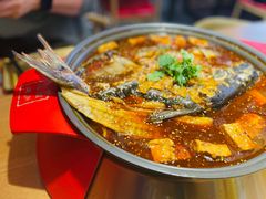 -三顾烤庐·烤鱼·烧烤·龙虾(奉贤店)