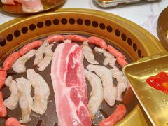 -花味·自助烤肉(雨花客厅店)