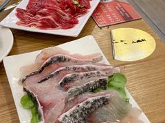 鲜牛展-吉友粥底火锅(方斜路店)