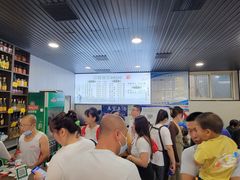 大堂-清真喜兰老丁羊汤特色小吃