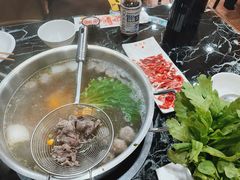 -潮汕美牛肉丸火锅店(天宁寺店)