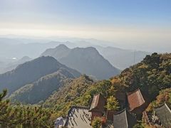 -天津盘山风景名胜区