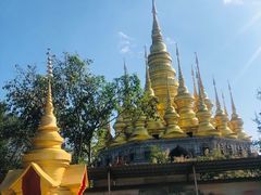 -西双版纳勐泐文化旅游区