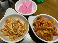 猪耳朵-猪脑壳凉面(南正街店)