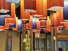 -姜胖胖首尔自助烤肉·蒸汽海鲜大排档(国瑞中心店)