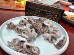 八爪鱼-老方桌小馆