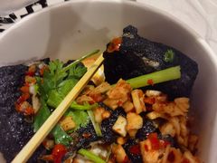 -黑色经典臭豆腐·湖南特产(坡子街店)