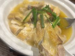 -醉南拳客家菜·河田鸡(东街口航空大厦店)