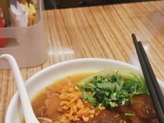 -新记美食(关闸店)