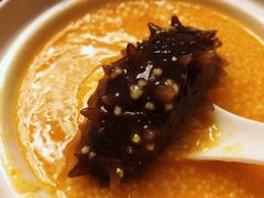 小米捞北海道关东参-老江南春·中国龙菜(衡山路店)