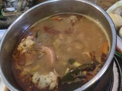 -Thai Basil罗勒叶泰式餐厅(时代天街店)