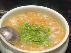 黄鱼蟹肉酸辣羹-闽和南(深圳万象城店)