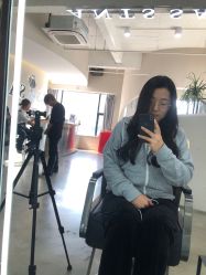 -蚂蚁造型沙龙