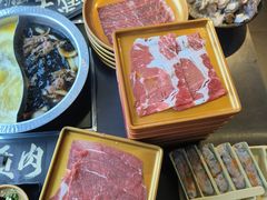 -牛武士寿喜烧·和牛火锅自助(全球首店)