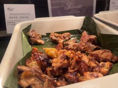 -食百绚全日制餐厅(成都棕榈泉费尔蒙酒店)