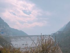 -石砭峪水库