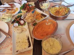 -克比叔叔印度餐厅Kebabs on the Grille(永康路分店)