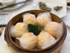 万山特大虾饺皇-万山楼海鲜酒家·二十三年老字号