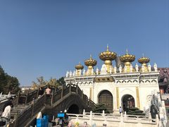 -上海东林寺(金山区)