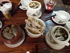 -黄祥华养生堂·炖汤·营养蒸饭(岭南天地店)