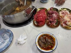 -李记鲜切牛肉自助火锅(紫薇花园店)