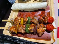 -遇见西木美式餐厅(体育路店)