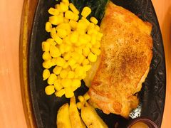 -萨莉亚意式餐厅(中信地铁商场店)