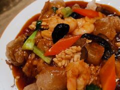 -小船渔村•大连菜•大连焖鱼(黄河路店)