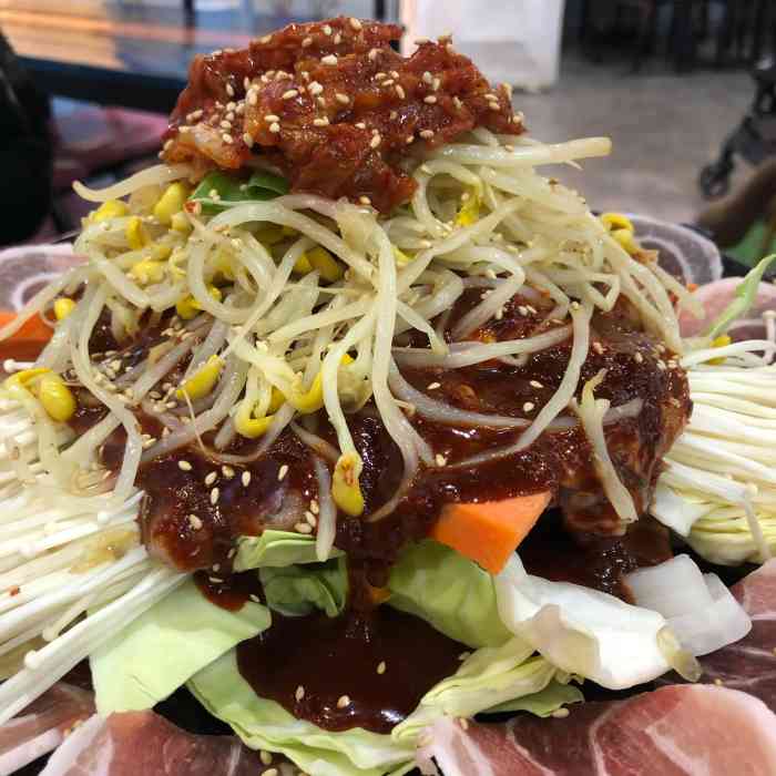 akalaka啊咔啦咔韩国料理(社会山广场直营店)