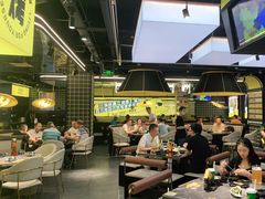 大堂-嘎嘎鸭脑壳(蜀汉路店)