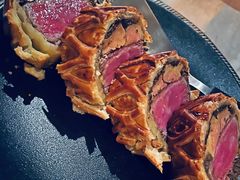 惠灵顿牛排-壳里西餐厅Coquille Seafood Bistro(蒙自路店)