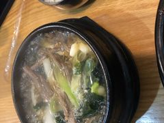 海带牛肉汤-李先生的首尔小馆(松江启源广场店)