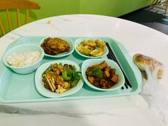 -交通大学（闵行校区）-第二餐饮大楼