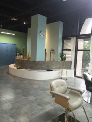 -Hair Garden Resort日式发艺沙龙