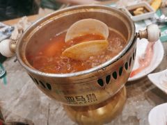 -亚马逊蒸汽活海鲜自助(LCM置汇旭辉广场店)