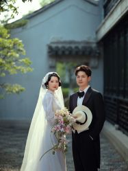 -Mu慕婚纱摄影·超级工作室