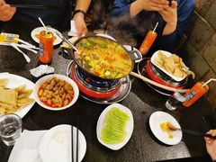 -湘肠香火锅店(团结湖店)
