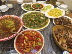 -江湖黑大兔(杨家坪店)
