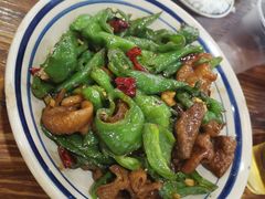 -刘师父老汉口江湖菜(蔡锷路店)