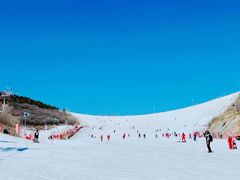 游乐设施-北京万龙八易滑雪场