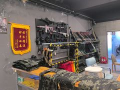 -ATD街区·密室型真人CS·团建活动(王四营店)