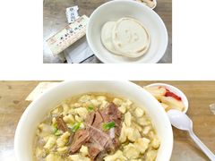 -老刘家泡馍·陕西老字号(钟楼广济街店)
