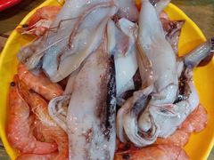 -名羊天下·火锅烧烤自助料理(镇明路店)