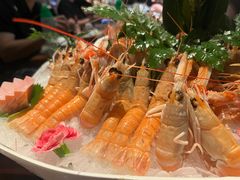 -Mr.Fish鱼鲜生海鲜放题(高德置地冬广场店)