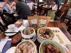 -黄祥华养生堂·炖汤·营养蒸饭(岭南天地店)