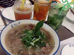 河内生牛肉河粉-美奈小馆·越南料理(中航城君尚购物中心店)